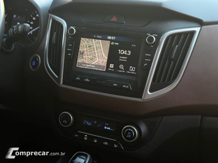 CRETA 2.0 16V Prestige