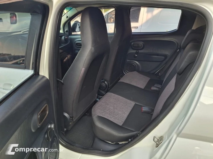 MOBI 1.0 8V EVO Like.