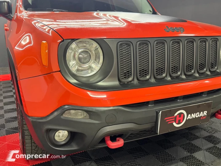 RENEGADE 2.0 16V TURBO TRAILHAWK 4P 4X4 AUTOMÁTICO