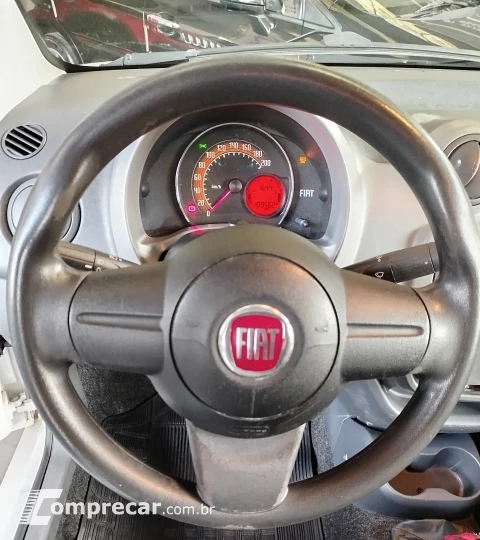 FIORINO 1.4 MPI Furgão Working 8V