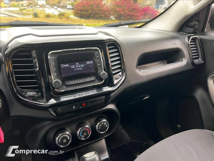 TORO 1.8 16V EVO Freedom AT6