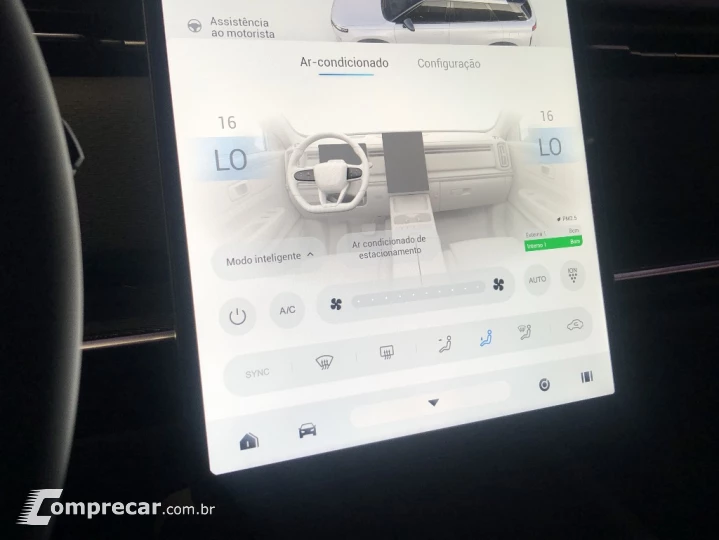 7 1.5 TGDI PHEV LUXURY DHT