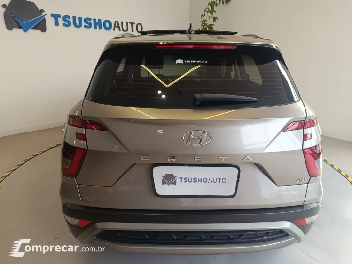 CRETA 2.0 FLEX ULTIMATE AUTOMÁTICO