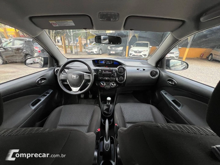 Etios 1.3 X 16V Flex 4P Manual