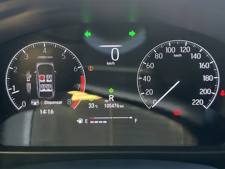 CITY 1.5 i-VTEC FLEX TOURING CVT