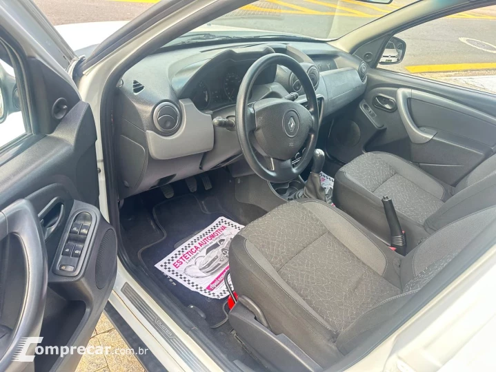 DUSTER 1.6 16V SCE Expression