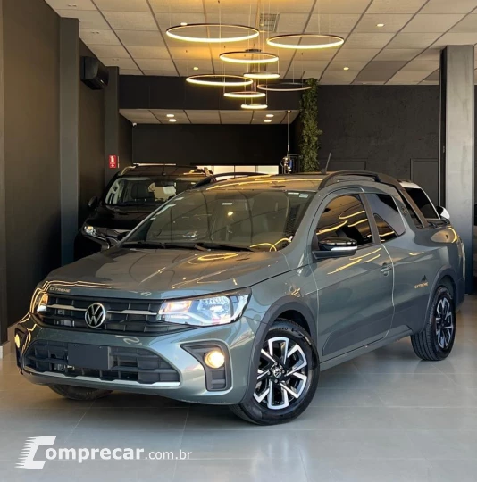 SAVEIRO 1.6 MSI Extreme CD 16V