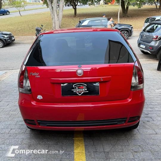 PALIO 1.0 MPI Fire 8V