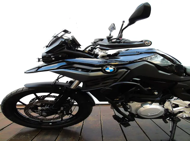 BMW F 750 GS PREMIUM TRIPLE BLACK