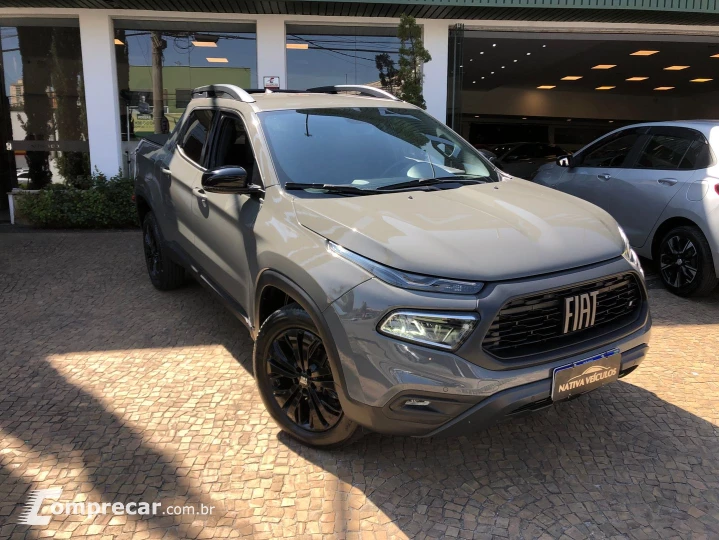 Toro 1.3 Turbo 270 Flex Volcano At6