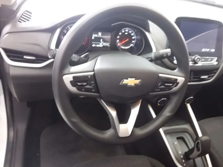 ONIX 1.0 TURBO FLEX LT AUTOMÁTICO