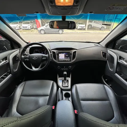 Creta Prestige 2.0 16V Flex Aut.