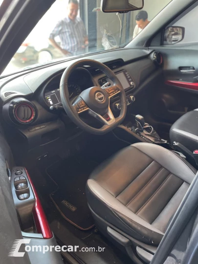 KICKS 1.6 16vstart Xplay