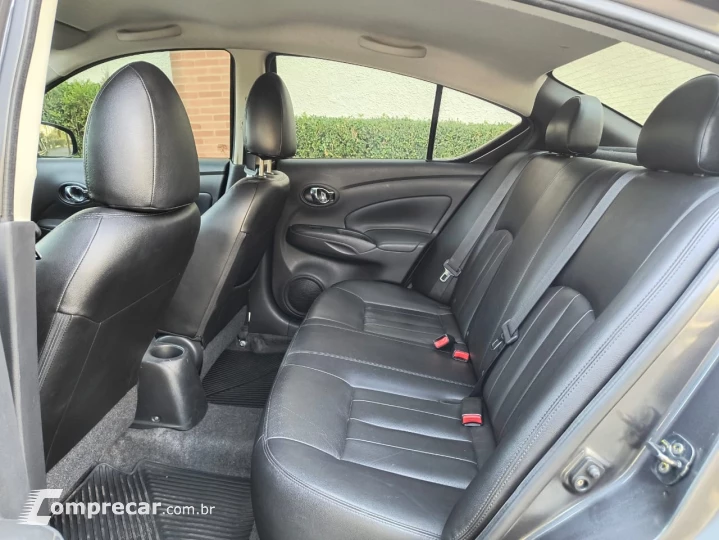 VERSA 1.6 16vstart SL