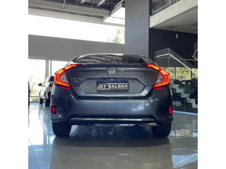 CIVIC 2.0 16V FLEXONE EXL 4P CVT