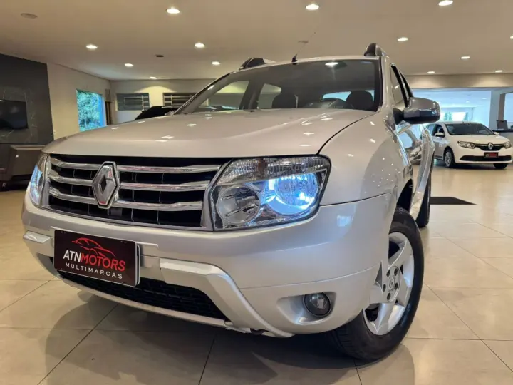 Duster 1.6 16V 4P FLEX DYNAMIQUE