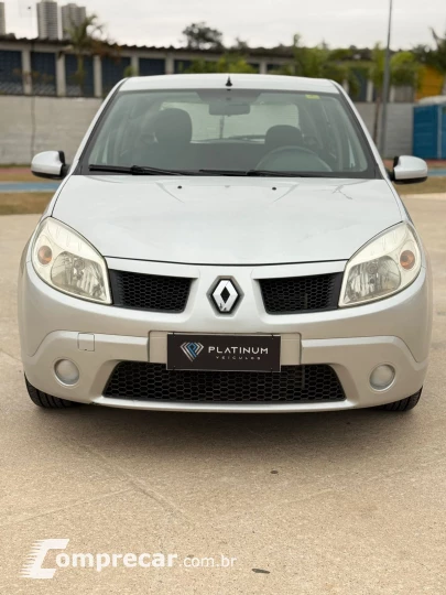 SANDERO 1.6 16V SCE Expression