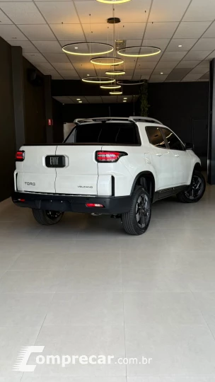 TORO 1.3 Turbo 270 Volcano