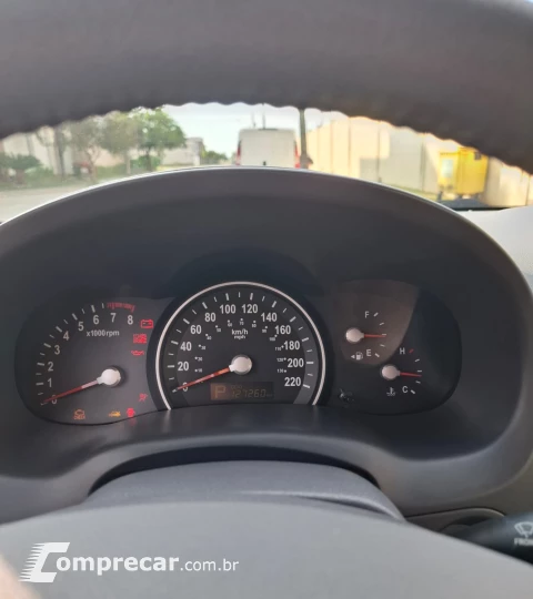 CARNIVAL 3.5 EX V6 24V