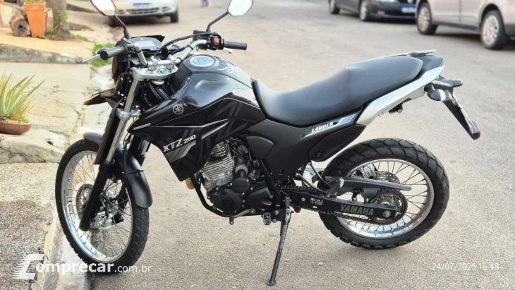 LANDER 250 BLUE FLEX