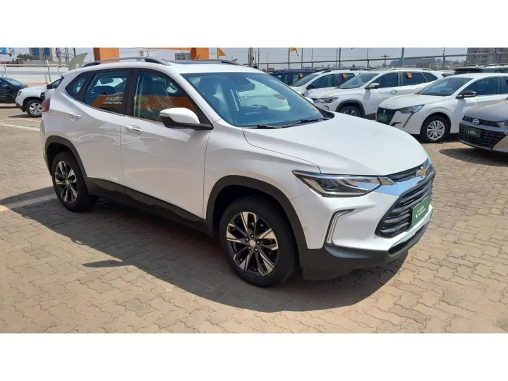 TRACKER 1.2 TURBO FLEX PREMIER AUTOMÁTICO