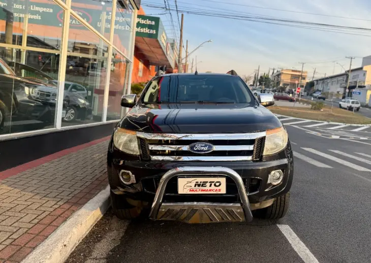 Ranger XLT 2.5 16V 4x2 CD Flex