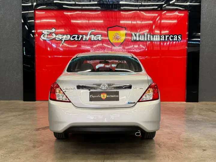 Versa 1.6 16V Flex Sl 4P Xtronic