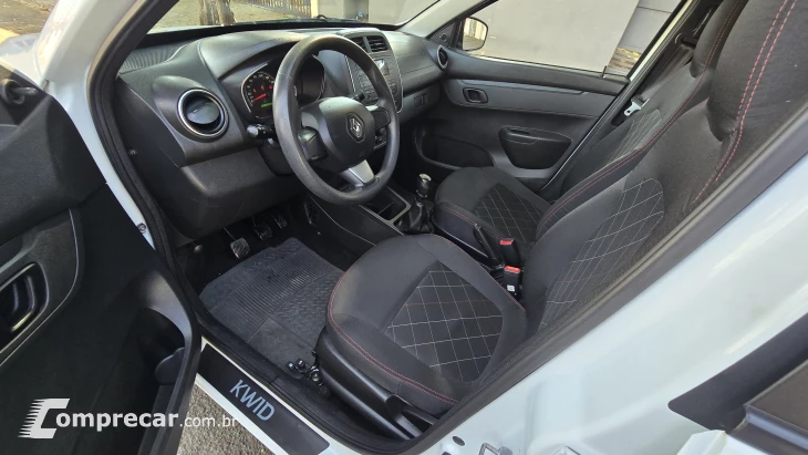 KWID 1.0 12V SCE ZEN