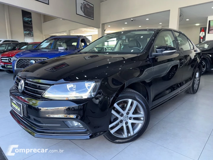 JETTA 1.4 16V TSI Comfortline