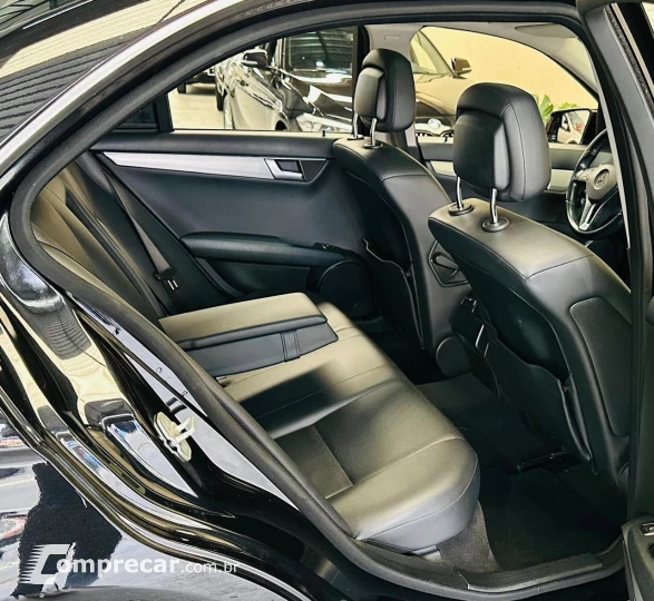 C 200 1.8 CGI Avantgarde 16V