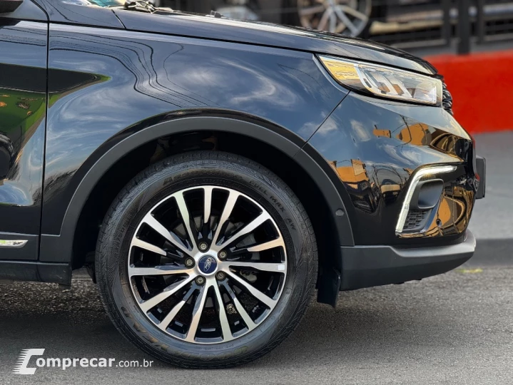 TERRITORY Titanium 1.5 GTDi EcoBo. Aut.