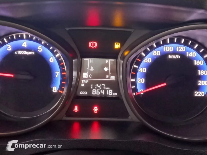 Hb20 1.0 Unique 12V Flex 4P Manual