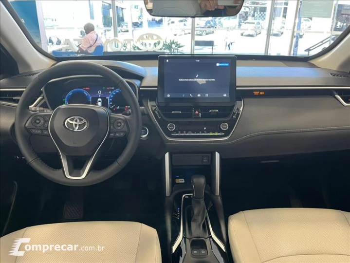 COROLLA CROSS 1.8 VVT-I Hybrid XRX