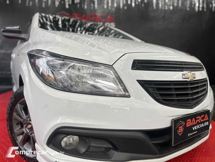 ONIX 1.4 MPFI EFFECT 8V FLEX 4P MANUAL