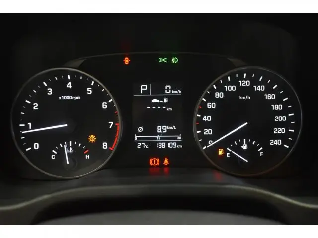 ELANTRA - 2.0 16V 4P AUTOMÁTICO