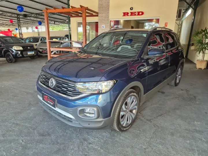 T-CROSS 1.4 250 TSI TOTAL FLEX HIGHLINE AUTOMÁTICO