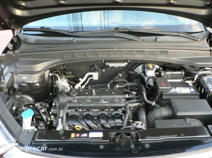 CRETA 1.6 16V Attitude