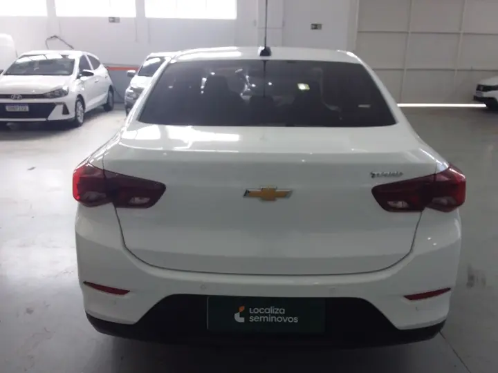 ONIX 1.0 TURBO FLEX LT AUTOMÁTICO