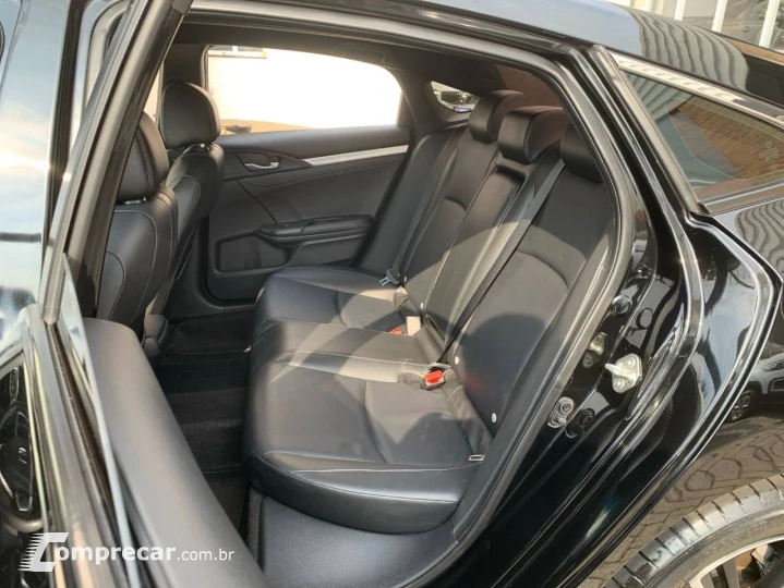 Civic Sedan EXL 2.0 Flex 16V Aut.4p