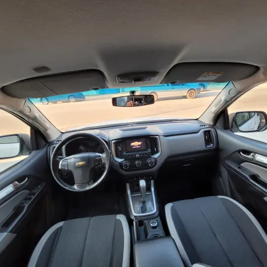 S10 Pick-Up LT 2.8 TDI 4x4 CD Diesel Aut