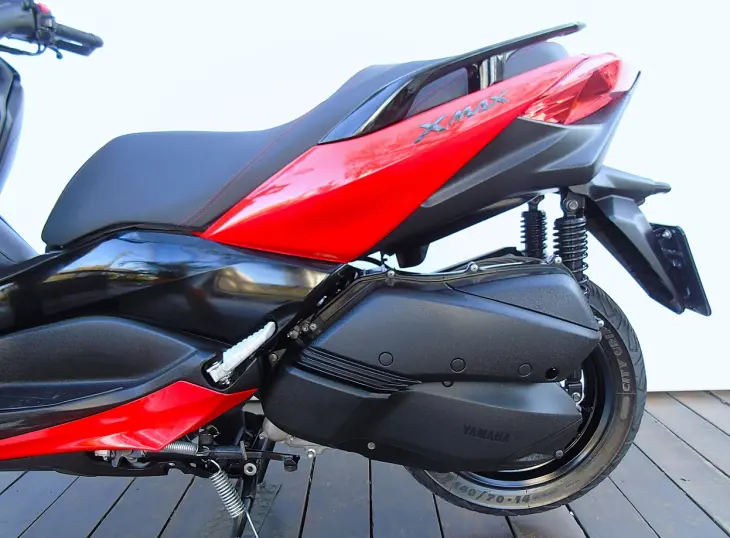 YAMAHA XMAX 250 ABS