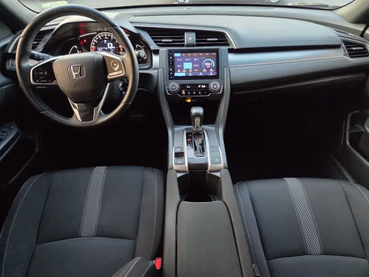 CIVIC 2.0 16V FLEXONE SPORT 4P CVT