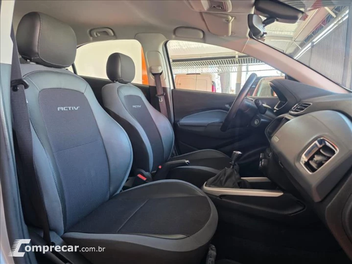 ONIX 1.4 MPFI Activ 8V