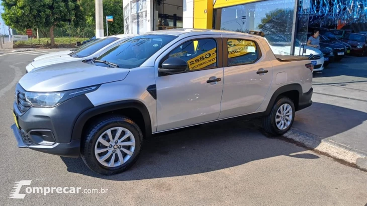 STRADA 1.4 Fire Endurance CD