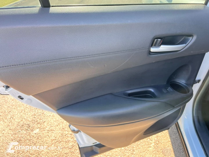 COROLLA CROSS 2.0 Vvt-ie XRE