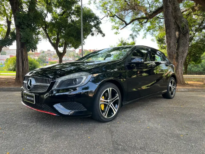 A 200 1.6 Turbo Urban 16V