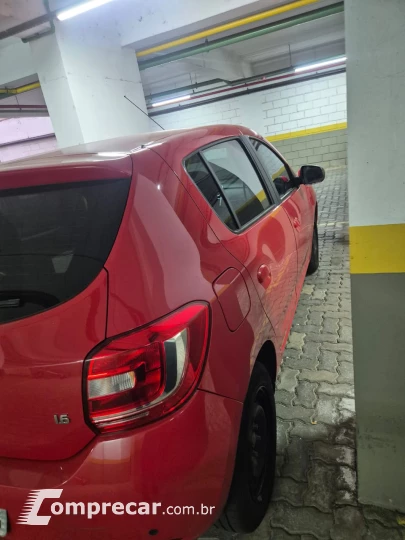 SANDERO 1.6 16V SCE Expression