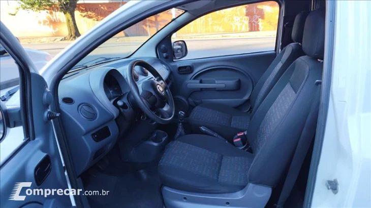 FIORINO 1.4 MPI Furgão Hard Working 8V