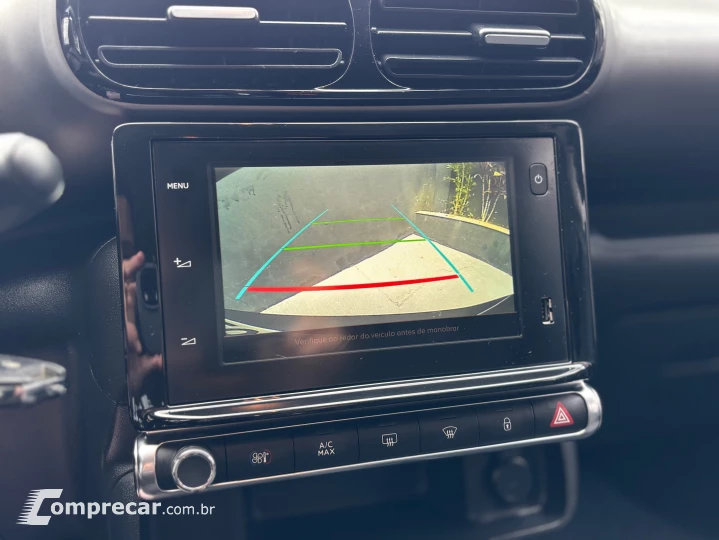 C4 CACTUS 1.6 VTI 120 Feel Eat6