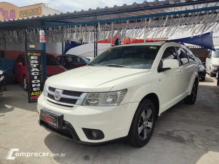 FREEMONT 2.4 Precision 16V